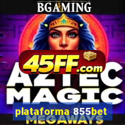 plataforma 855bet
